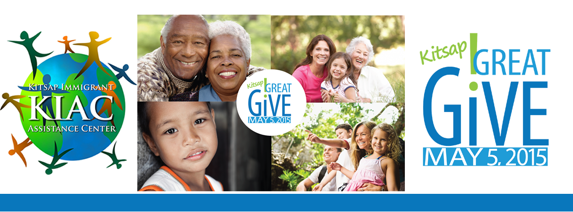 Support KIAC on Great Give day