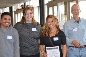 KIAC Team at the Kitsap Human Rights Conference